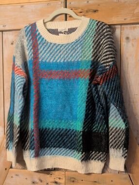 And The Why Sweater.   S/M.   NWT